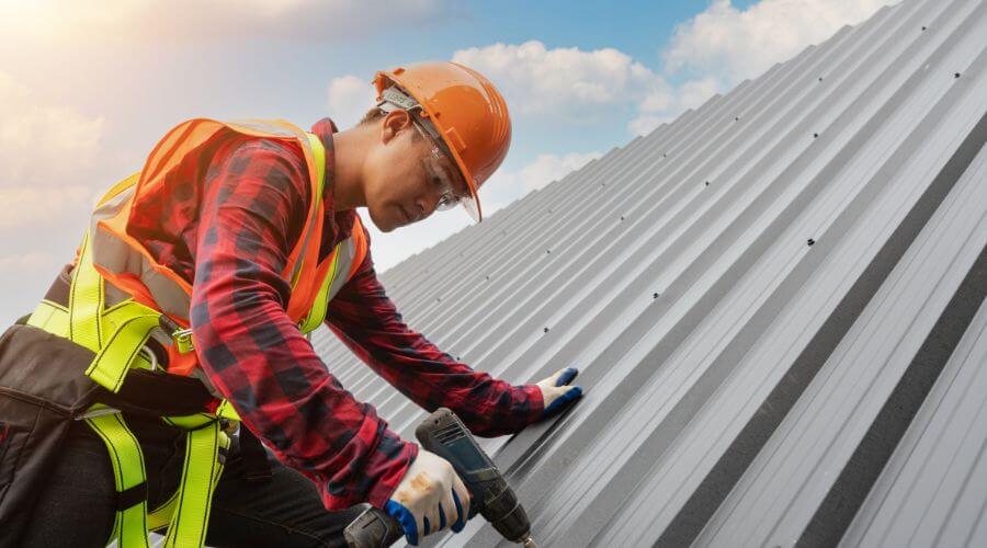 Owens Corning roofing contractor in Keaton, KY